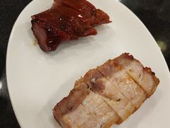 烧腩肉-丽的面家(多宝路店)