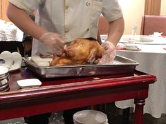 -湖庭壹品鸭王·传统北京烤鸭·别墅私房菜·庭院宵夜(江宁店)