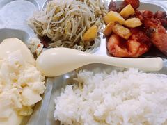 -晓庄学院-食堂
