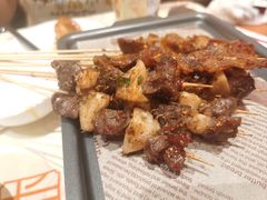 -小林哥的海鲜馆·夜宵烧烤(渔人码头店)