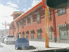 -塔公寺