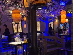 -绿茶餐厅(西湖银泰百货店)