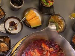-湊湊火锅·茶憩(南京万象天地店)