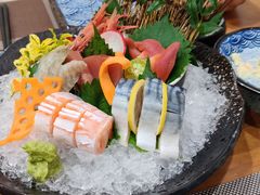 -越日本料理(新地假日广场店)
