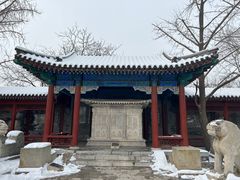 -北京石刻艺术博物馆(五塔寺)