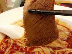 牛肉面-康师傅私房牛肉面(北京南站店)