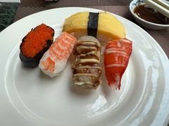 寿司-白天鹅宾馆·流浮阁咖啡厅