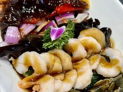 -渔家风味·鲅鱼水饺·央视展播·海鲜天津菜(开发区店)