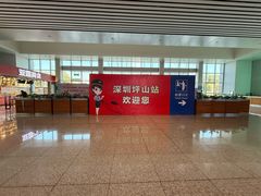-深圳坪山站