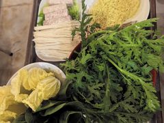 -潮汕三宝鲜牛肉火锅