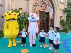 -金色摇篮潜能开发幼儿园(大兴校区)