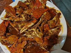-天津乾毓德饭庄·清真传统炒菜·海鲜烧烤(咸阳路店)