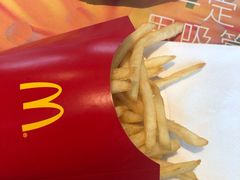 -麦当劳(太原坞城路店)