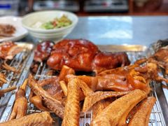 卤水鹅翅-潮家庄潮州卤味