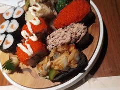 -仓桥家·焗寿司·锅物(光谷步行街店)