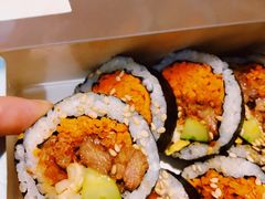 -贞姬紫菜包饭(金泰广场店)