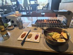 -丰茂烤串(公园店)