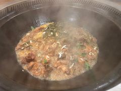 -万里闯关东铁锅炖菜馆(高新旗舰店)