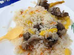 -民杨抓饭(柏香苑店)