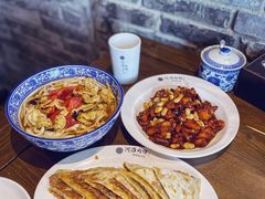 -河沿肉饼Beijing Pie(东华门店)