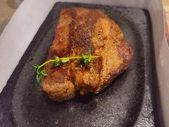 厚切鲜嫩牛柳扒-周沫西餐(漫广场店)