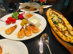 -Efes Turkish & Mediterranean Cuisine 艾菲斯餐厅(陆家嘴店)