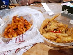 蒜香凤爪-嘉州九妹凤爪(乐山总店)