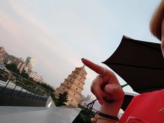 -大雁塔北广场音乐喷泉