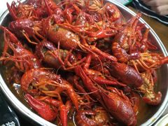 -老谭虾王蟹皇·龙虾·烧烤(蝴蝶湾店)