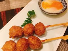 鸡肉丸子-山葵家·创意料理(万象汇店)