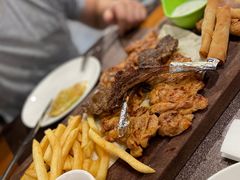 烤肉拼盘-TUK土耳其餐厅·下午茶(卢湾店)