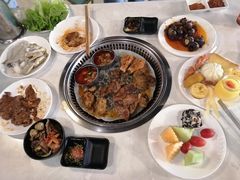 -明洞轩正统韩国自助烤肉大渡口店(新天泽国际广场店)