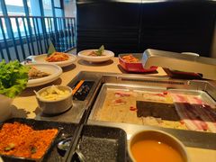 -新石器烤肉(周浦万达店)