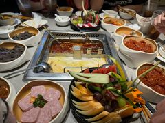 -海底捞火锅(团结桥店)