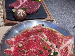 -安又胖韩国烤肉(泰达永旺店)