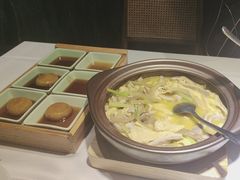 -院里寻菜·祖庵菜宴请(观沙岭店)
