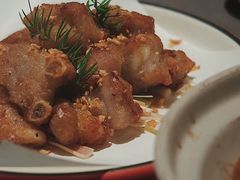 小时候的蒜香骨-小炳胜(卓悦中心店)