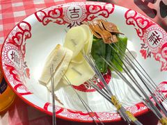 -生火火·小炉子炭烤(金楠天街总店)