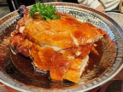 -古都历食南京菜·烤鸭·鸭血粉丝·汤包(南京博物院店)