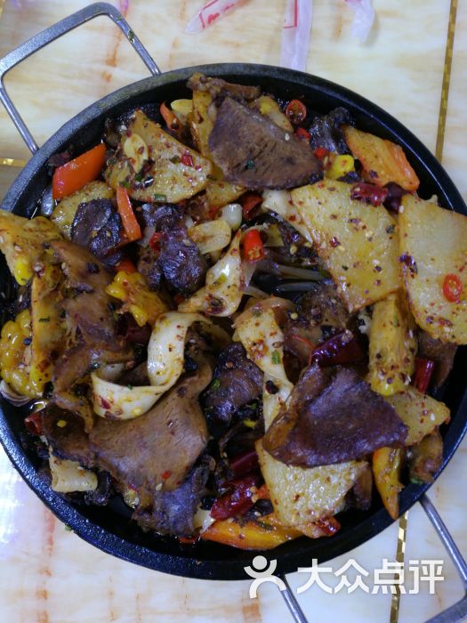 川渝特色小炒-图片-共和县美食-大众点评网