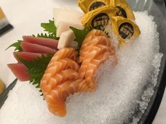 -德悦海鲜(城西店)