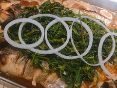 销魂十八香-鱼酷活鱼烤鱼(恒隆广场店)