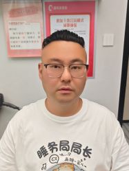 -唐风采假发补发定制