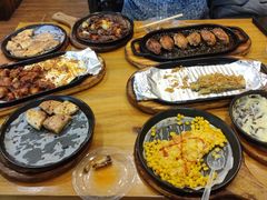 -老东镇啤酒屋海鲜加工·蒸汽海鲜·海鲜烧烤(台东店)