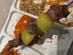 -白玉·朝鲜族烤串(深圳Kkone店)