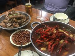-望江门227龙虾馆