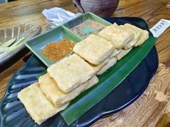 石屏包浆豆腐-云上千禾(水上店)