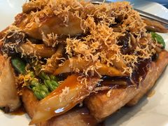 芦笋瑶柱自制豆腐-彩丰楼·中餐厅(国家会展中心上海洲际店)