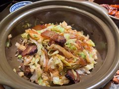 砂锅粉丝包菜-南京大牌档(中关村领展广场店)
