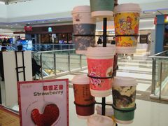 零售区-茶话弄(李家村万达店)